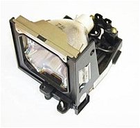 eReplacements POA LMP59 ER 250 Watts UHP Projector Lamp for Eiki Sanyo Projectors