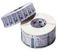 Zebra TransMatte Z select 4000t 82868 Coated Acrylic Adhesive Thermal Label 4 x 6 inches 1680 Label White