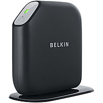 Belkin Surf F7D2301 300 Mbps Wireless N Router with 4 Port Switch