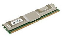 Crucial CT51272AF667 4 GB Memory Module DIMM 240 Pin PC2 5300 667 MHz