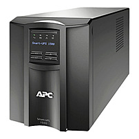 APC Smart UPS SMT1500I Line interactive Tower UPS 1.50 kVA 980 Watts LCD 230V AC RJ 45 USB