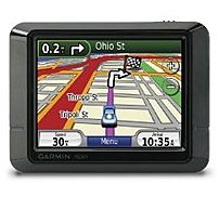Garmin Nuvi 010-00717-55 205 3.5-inch Portable Gps Navigation System - Black