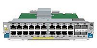 HP J9549A 20 Port Gigabit Ethernet Expansion Module 4 Port SFP Mini GBIC Wired 1 Gbps