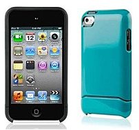 Contour Design 01876 0 Flick Case for iPod Touch 4G Turquoise