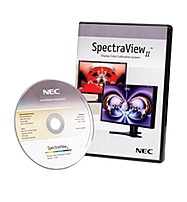 Nec SVIISOFT Spectraview Software for PC Mac