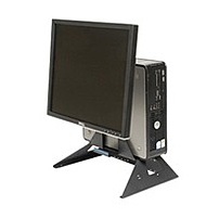 Rack Solutions 807648007824 RETAIL DELL AIO 015 Computer Stand Black