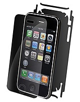 Zagg APLIPHONE2FB InvisibleSHIELD Full Body Shield for Apple iPhone 3G