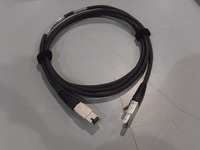 EMC FC2 HSSDC 2M 16.4 Feet Copper Fibre Channel Cable 1 x HSSDC2 Male Male