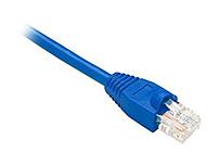 Oncore PC6 05F BLU S Network Cable 1 x RJ 45 Male Network Connectors 5 feet Cable Length Blue