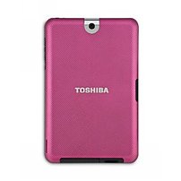 Toshiba PA3966U 1EAR Back Cover Case Tablet 10 inch PC Compatibility Slip Resistant Raspberry Fusion