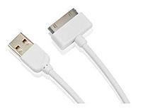 Vogduo IPC01 Data Transfer Cable for iPod iPhone USB 2.0