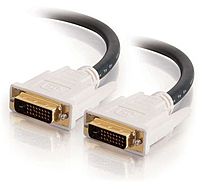 Cables To Go 29527 16.4 Feet DVI D M M Dual Link Digital Video Cable 24 Pin Digital DVI Male Male Black