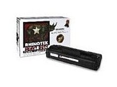Rhinotek Q E320 Lexmark Compatible 08A0478 Toner Cartridge for Lexmark Optra E320 E322 E322N Printers 6500 Pages Black