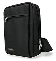 Kensington K62571us Ipad Sling Bag For 9 To 10.2 Inches Web Tablets - Black