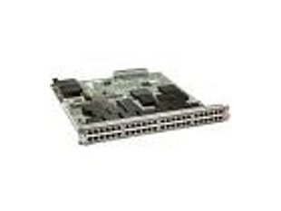 Cisco Classic WS X6148A GE TX Category 5 UTP 48 Ports 10 100 1000 RJ 45 Interface Module for Catalyst 6500 Series Switches