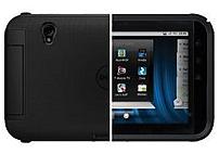 Otter Box Defender DEL2 STRK7 20 E4OTR Silicone Polycarbonate Smartphone Skin for Dell Streak 7 Tablet Black