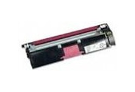 Konica 1710587 002 Laser Standard Capacity Toner Cartridge for Magicolor 2400W and 2430DL 1500 Pages yield Magenta