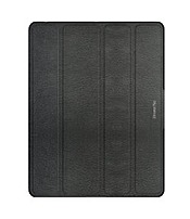 Memorex 02422 Textured Micro Folio for Apple iPad2 Black