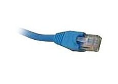 PC Connection 351002 2 Feet Snagless Ethernet Patch Cable CAT 5e 1 x RJ 45 Male Male Blue