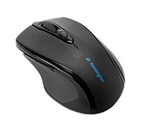 Comfort and reliability are critical in any office environment. And the Kensington Pro Fit K72355US USB PS2 Wired Mid Size Mouse delivers both. The mid sized right handed design feels great in the hand while the wired plug and play connectivity delivers high reliability and zero setup.