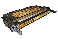 Image Projections West 545 82U ODP Laser Toner Cartridge for Color LaserJet 2700 2700n 3000 3000dn 3000dtn 6 000 Pages Yellow