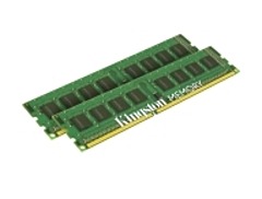 Kingston Technology ValueRAM KVR13N9K2 16 16 GB Kit of 2 2 x 8 GB RAM Module DDR3 SDRAM DIMM DDR3 1333 PC3 10600 1333 MHz Non ECC CL9
