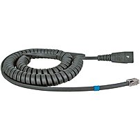 Vxi Corporation 201492 Qd 1029p 10 Feet Audio Cable For Vxi Passport-p Series Headset