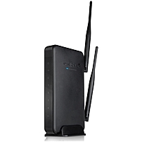 Amped R10000 High Power Wireless-n Smart Router - 600 Mw - 300 Mbps Speed - 5 Dbi - 2.4 Ghz
