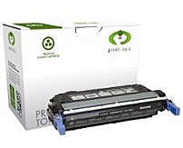 PrintLogic PRL4700B HP Q5950A Laser Toner Cartridge for 4700 Printer Series 11000 Pages Yield at 5% Coverage Black