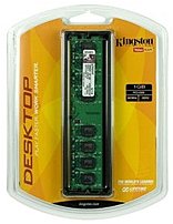Kingston KVR667D2 1GR 1 GB Memory Module PC2 5300 DDR2 667 MHz 240 pin