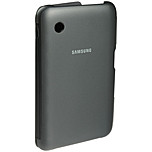 Samsung EFC 1G5NGECXAR 7 inch Book Cover for Galaxy Tab 2 Dark Gray