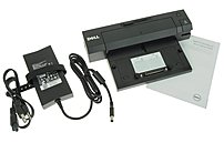 Dell E Port Plus II Y72NH Docking Station Kit with USB 3.0 and Power Adapter