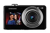 Samsung Ec-tl205zbpsus Tl205 12.2 Megapixels Digital Camera - 3x Optical/5x Digital Zoom - 2.7-inch Color Lcd - Silver