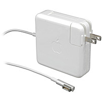 Apple MC747LL A 45 Watts MagSafe Power Adapter for MacBook Air White