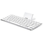 Apple MC533Y A Spanish Keyboard Dock iPad