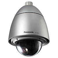 Panasonic Super Dynamic 6 WV CW594 Surveillance Camera High Resolution 650 TVL Monochrome