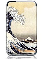 GelaSkins B0011FWCKE Great Wave Protective Skin for iPod touch 1st Generation
