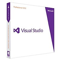 Microsoft 6LD 00171 Visual Studio Test Professional 2012 with Microsoft Developer Network Subscription Product Key Card for PC 1 User English
