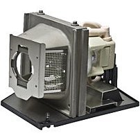 Electrified BL FU185A SP.8EH01GC01 Replacement Lamp with Housing for Optoma Projectors 185 Watts
