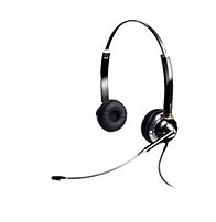 ClearOne CHAT 910 000 30D Noise Cancelling Headset Wired Binaural Over the head USB