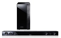 Samsung Hw-f450 Wireless 3d 2.1 Channel Audio Bar - Bluetooth 2.1 - 280 Watts - Hdmi, Usb 2.0