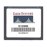 Cisco ASA5500 CF 512MB ASA 5500 Series 512 MB Compact Flash Memory Card