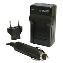 Wasabi Power LCH FR1 010 Wall Charger for Sony NP BD1