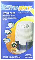 Eva dry Edv 1100 22.5 Watts Electric Petite Dehumidifier EDV 1100