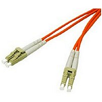 Cables to Go 33031 16.4 Feet Duplex 50 125 Multimode Fiber Patch Cable 2 x LC multi mode Male Male Orange