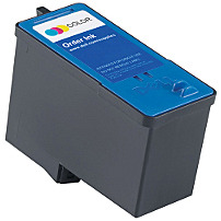 Dell Series 5 310 5371 Hi Yield Inkjet Print Cartridge for 922 924 Printers 552 Pages Yield Tri Color