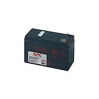 APC RBC2 Replacement Lead Acid Battery Cartridge 2 for BK250I BK200 and BK280B Back ups Black