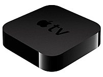 Apple Md199ll/a Tv Digital Receiver With 1080p Hd - A5 Chip Processor - Wireless - Hdmi
