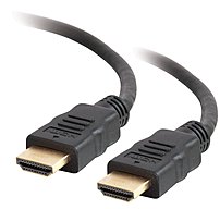Cables To Go Value Series 40304 6.56 Feet High Speed HDMI Cable with Ethernet 1 x HDMI Male Male Black