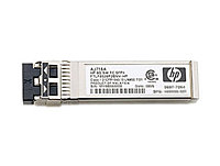 Hewlett Packard AJ718A Transceiver module SFP 8 GB Fibre Channel